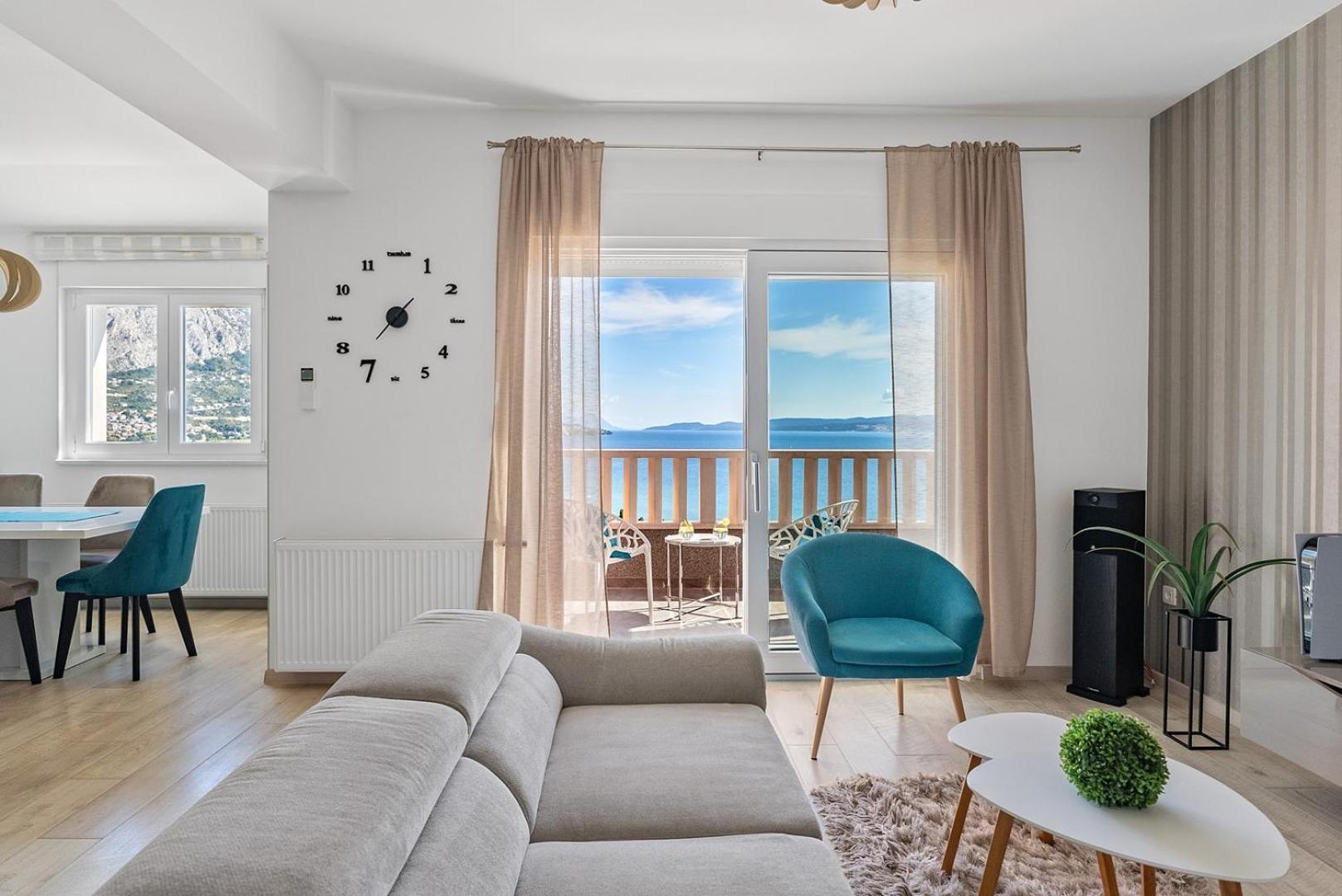 Villa Matan - Only 200M From The Sandy Beaches, Private 28M2 Pool Omiš Zewnętrze zdjęcie